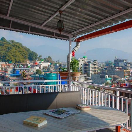 Lotus Apartment Pokhara Exterior photo
