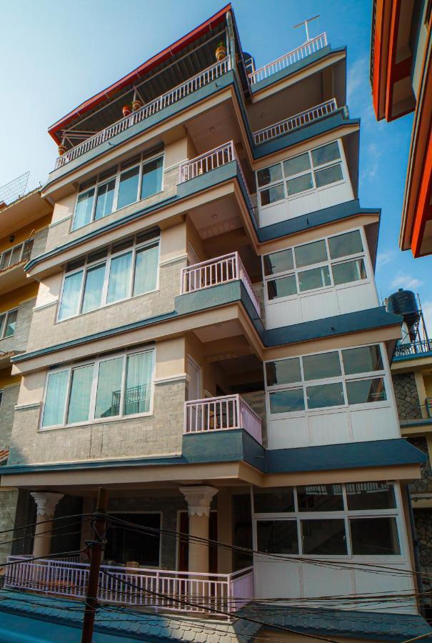 Lotus Apartment Pokhara Exterior photo