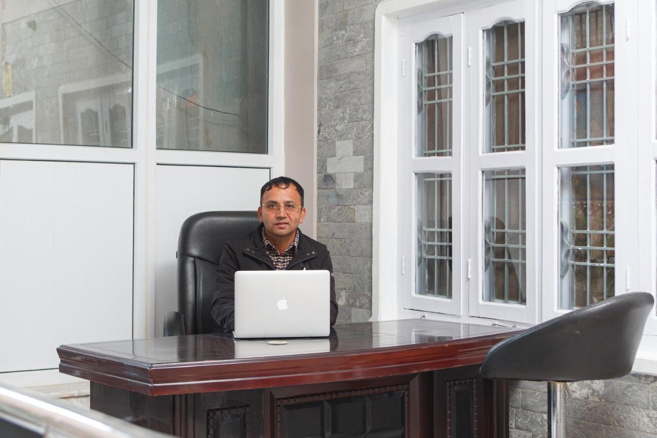 Lotus Apartment Pokhara Exterior photo