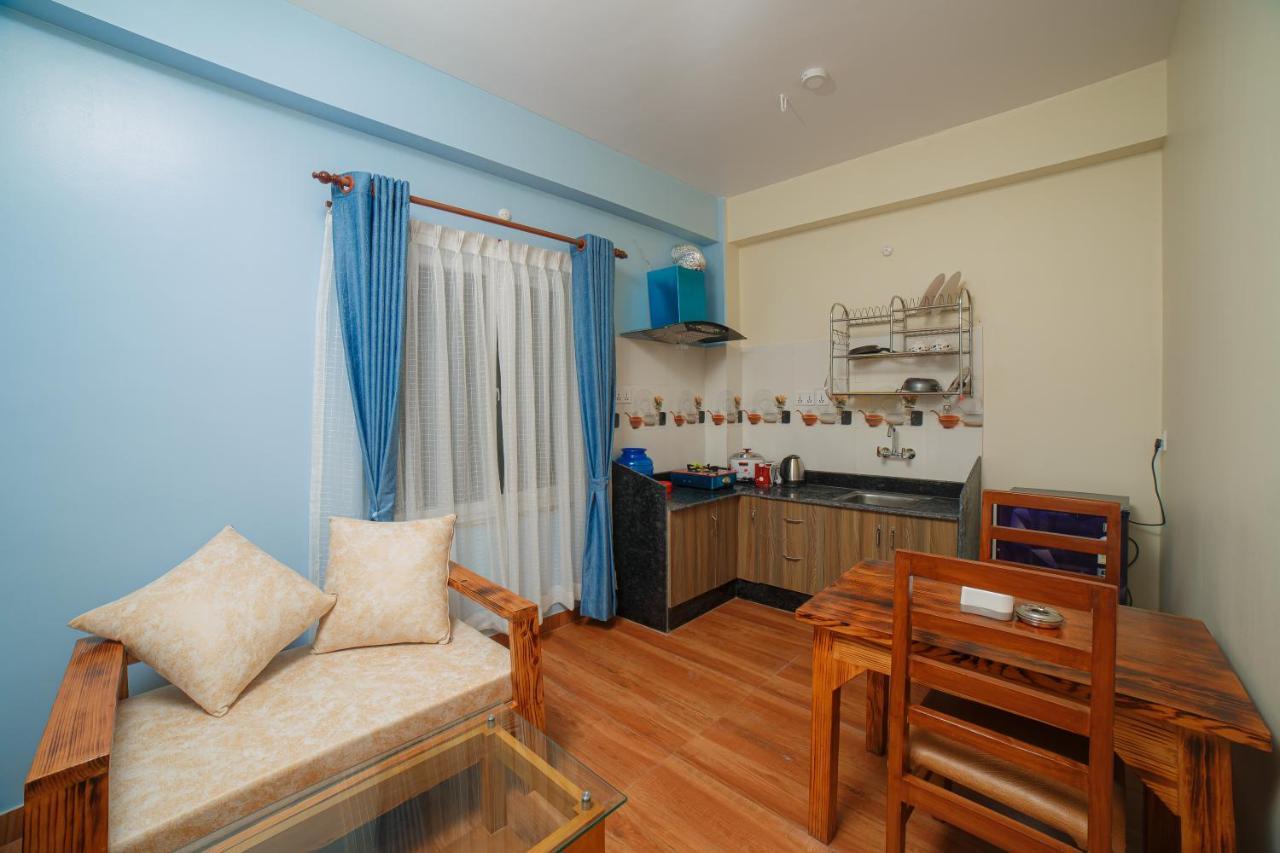 Lotus Apartment Pokhara Exterior photo