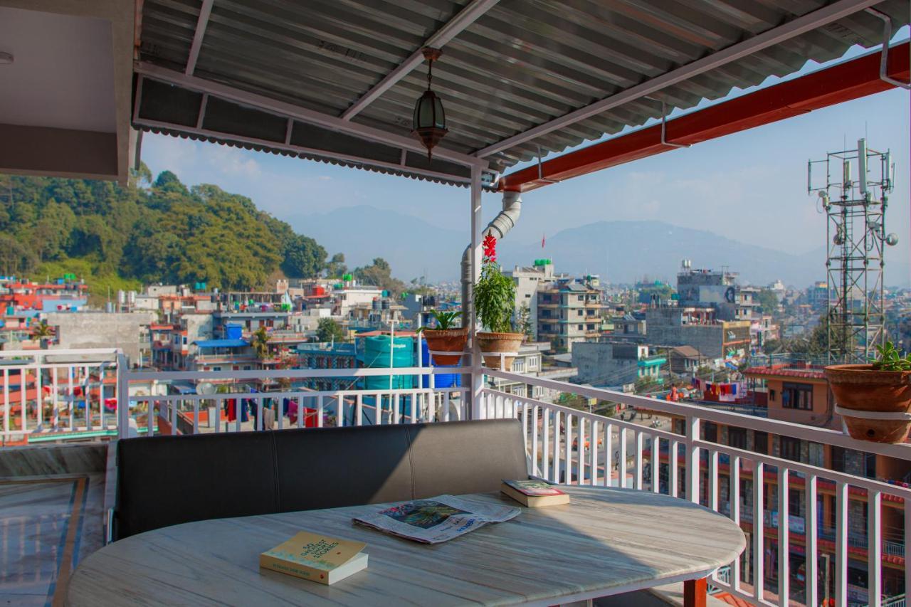 Lotus Apartment Pokhara Exterior photo